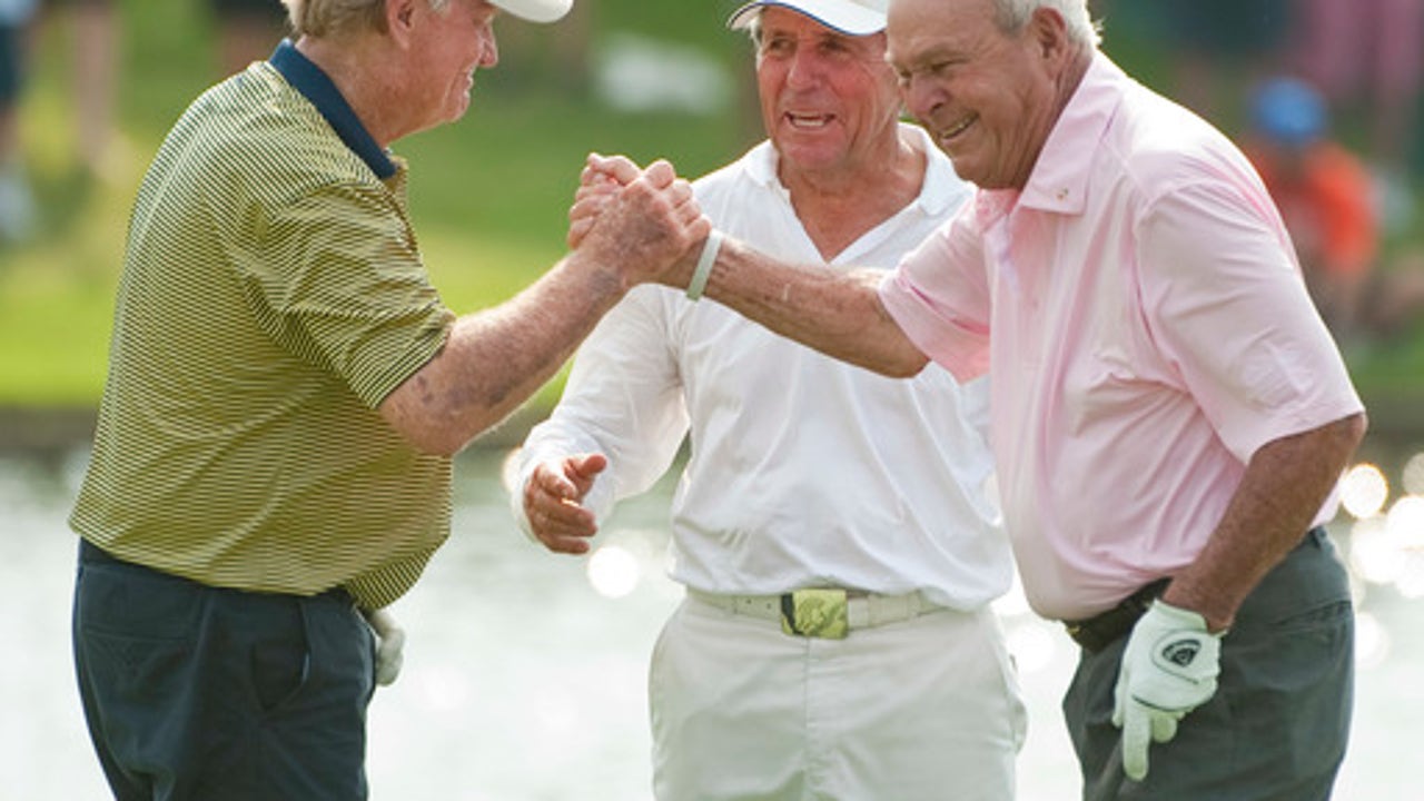 Player remembers Palmer's 'dashing style' & 'knowing smile'